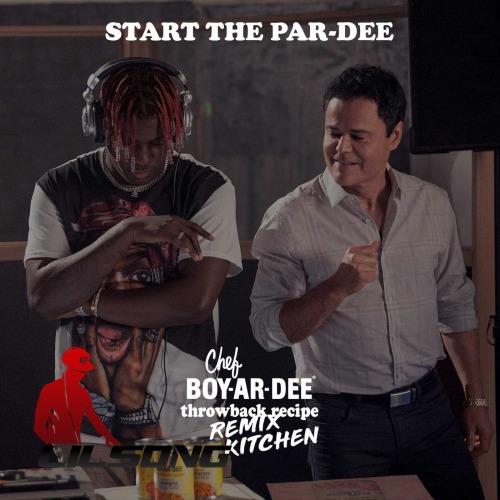 Chef Brd, Lil Yachty & Donny Osmond - Start The Par-Dee